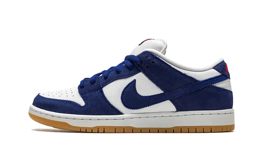 Nike SB Dunk Low Los Angeles Dodgers – limitierter Sneaker bei Shade Studios