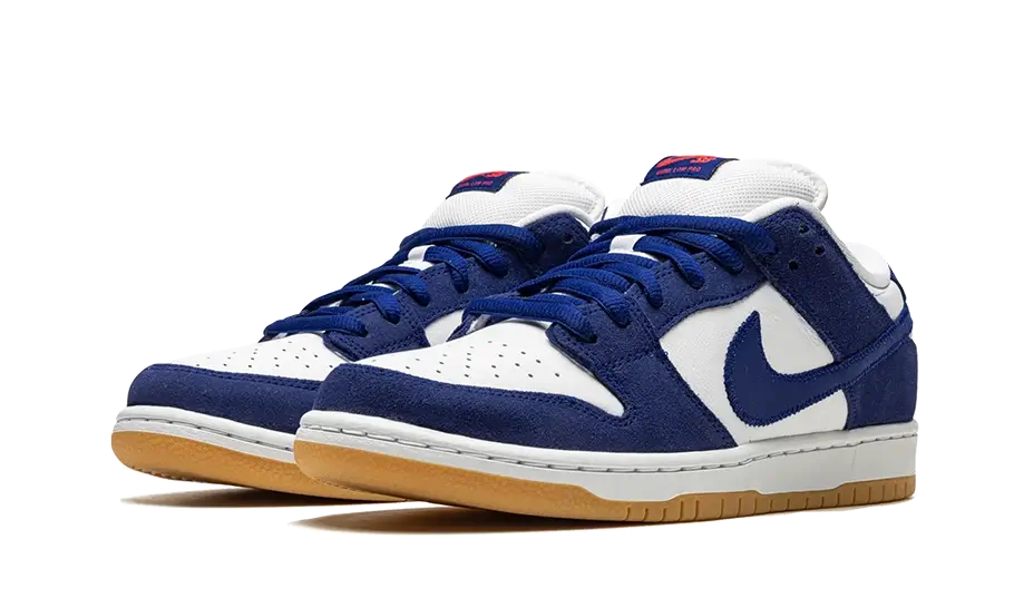 Nike SB Dunk Low Los Angeles Dodgers – limitierter Sneaker bei Shade Studios