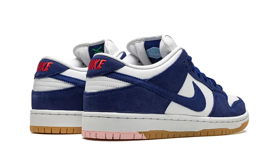 Nike SB Dunk Low Los Angeles Dodgers – limitierter Sneaker bei Shade Studios