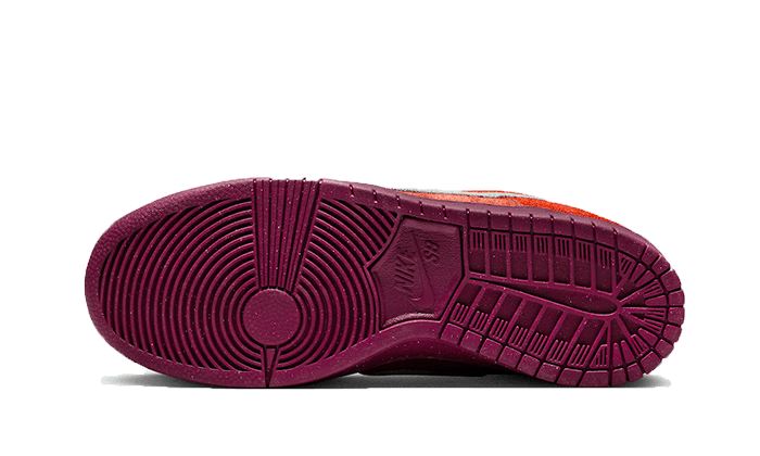 Nike SB Dunk Low Mystic Red – limitierter Sneaker bei Shade Studios