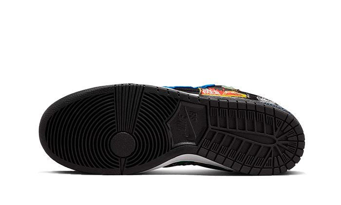 Nike SB Dunk Low Neckface – limitierter Sneaker bei Shade Studios