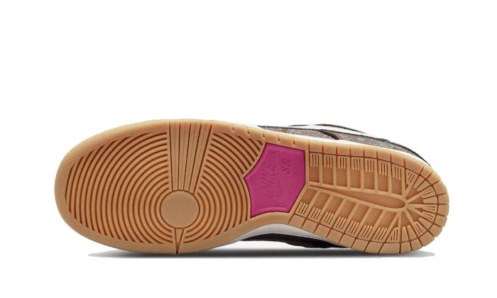 Nike SB Dunk Low Paisley Brown – limitierter Sneaker bei Shade Studios