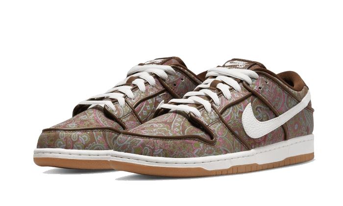 Nike SB Dunk Low Paisley Brown – limitierter Sneaker bei Shade Studios