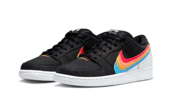 Nike SB Dunk Low Polaroid – limitierter Sneaker bei Shade Studios