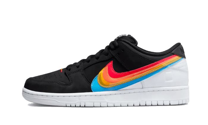 Nike SB Dunk Low Polaroid – limitierter Sneaker bei Shade Studios