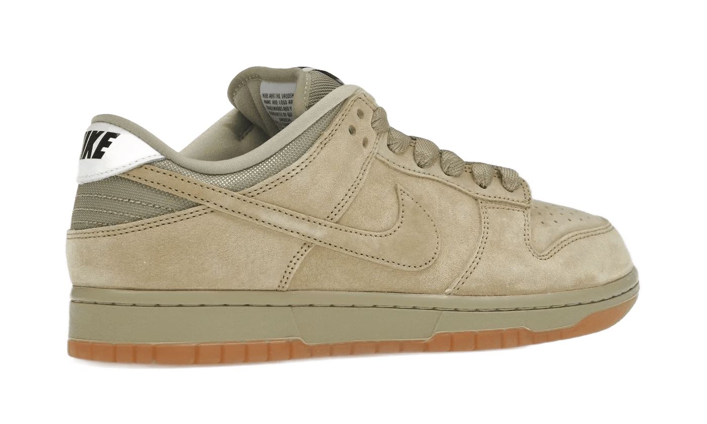Nike SB Dunk Low Pro B Parachute Beige – limitierter Sneaker bei Shade Studios