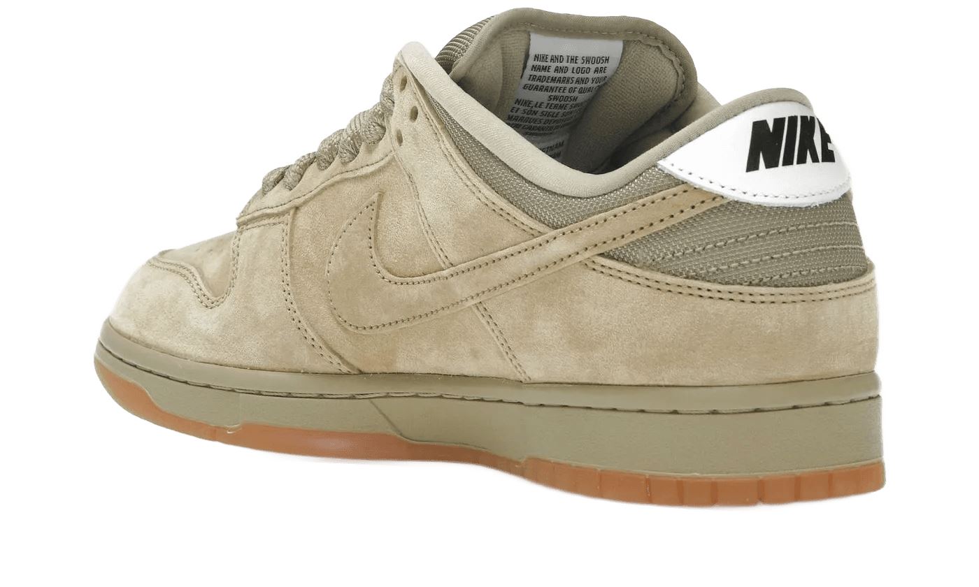 Nike SB Dunk Low Pro B Parachute Beige – limitierter Sneaker bei Shade Studios