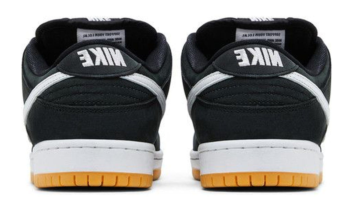 Nike Dunk Low SB Black Gum