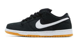 Nike SB Dunk Low Pro ISO Black Gum