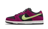 Nike SB Dunk Low Red Plum