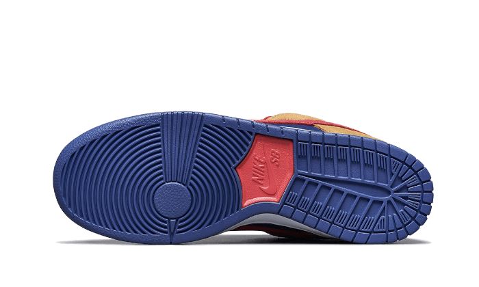 Nike SB Dunk Low Reverse Papa Bear – limitierter Sneaker bei Shade Studios