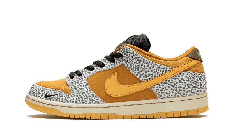 Nike SB Dunk Low Safari – limitierter Sneaker bei Shade Studios