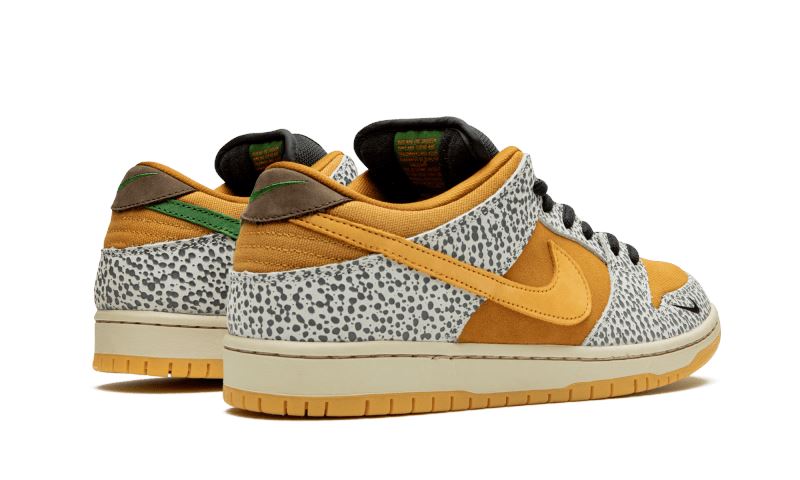 Nike SB Dunk Low Safari – limitierter Sneaker bei Shade Studios