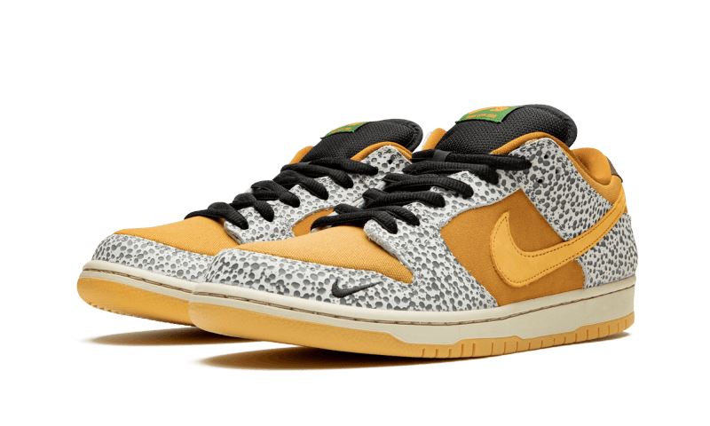 Nike SB Dunk Low Safari – limitierter Sneaker bei Shade Studios