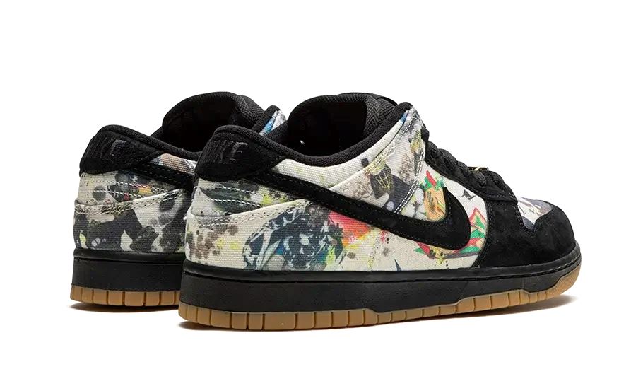 Nike SB Dunk Low Supreme Rammellzee – limitierter Sneaker bei Shade Studios
