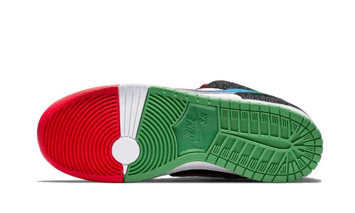 Nike SB Dunk Low What The P-Rod – limitierter Sneaker bei Shade Studios