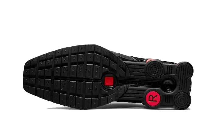 Nike Shox MR4 Mule Martine Rose Black – limitierter Sneaker bei Shade Studios