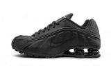 Nike Shox R4 Black