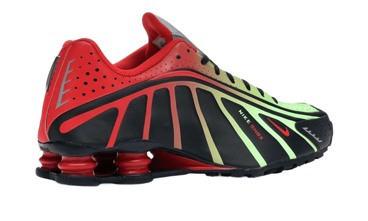 Nike Shox R4 Neymar Black