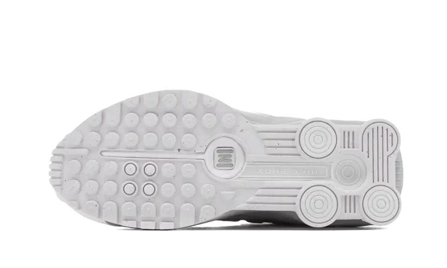 Nike Shox R4 Silver Purple – limitierter Sneaker bei Shade Studios