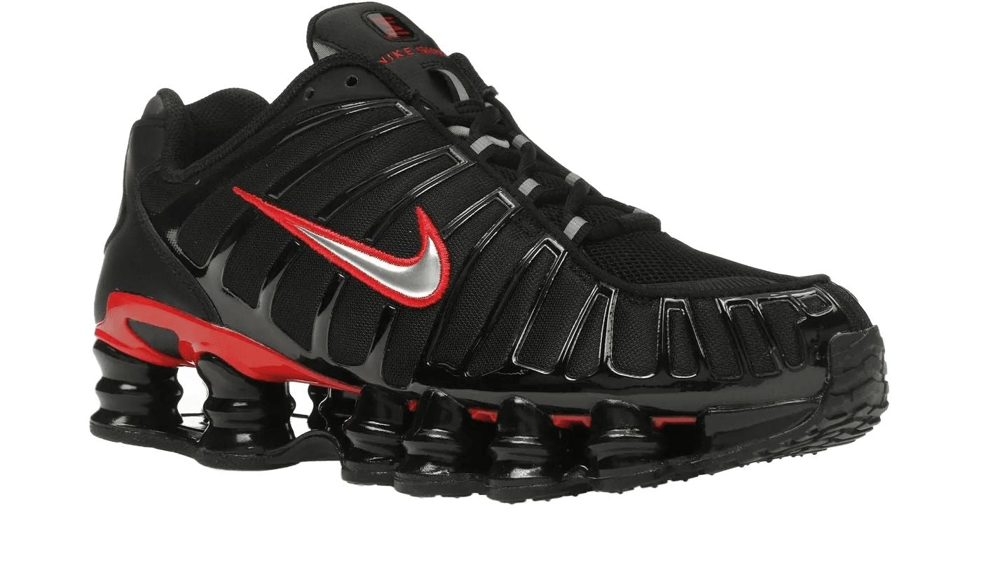 Nike Shox TL Black University Red