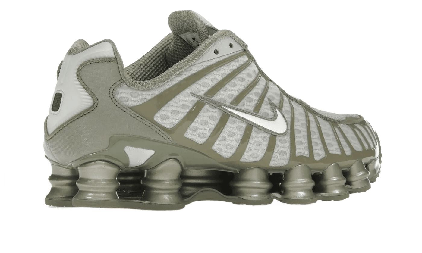 Nike Shox TL Light Army