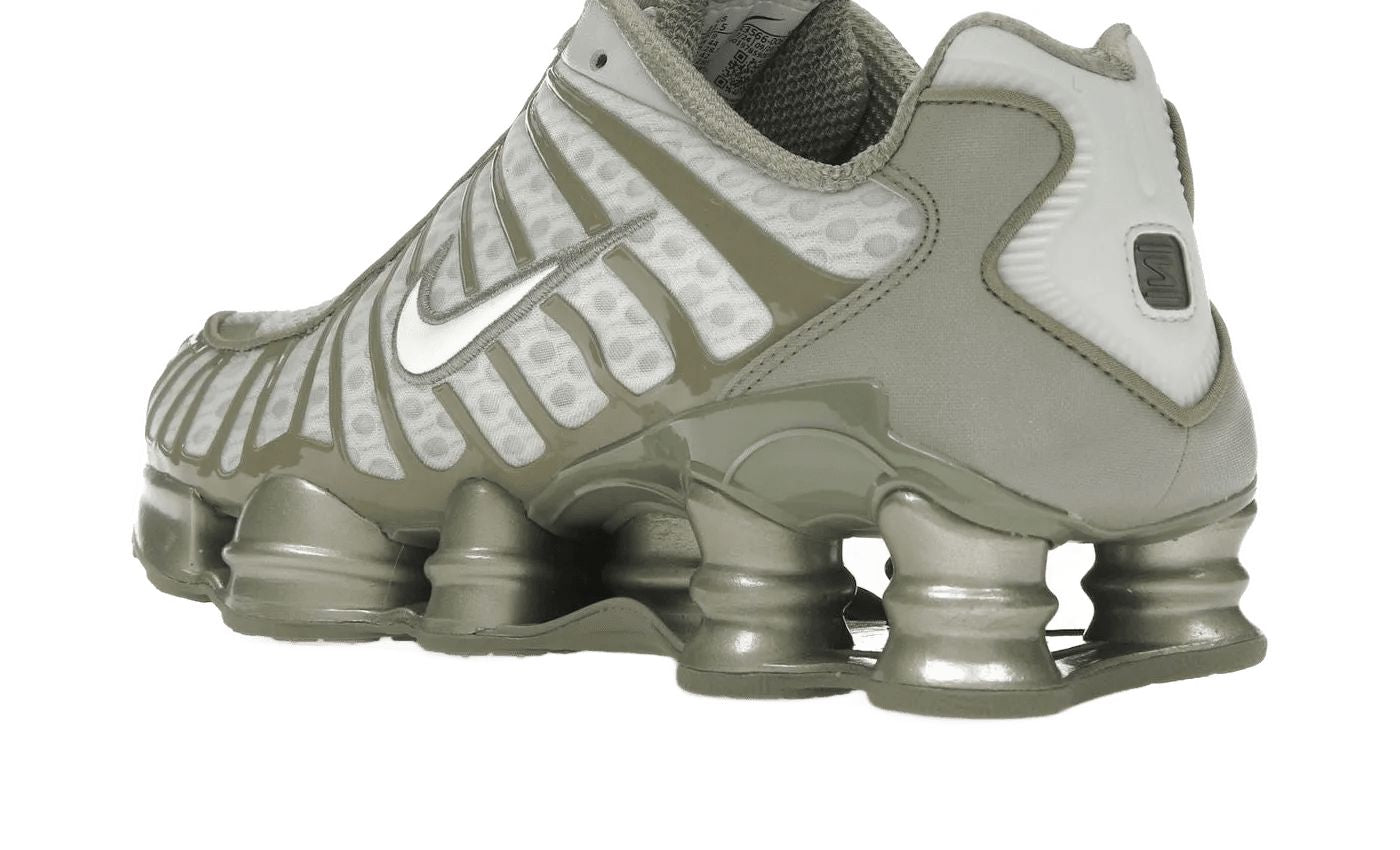Nike Shox TL Light Army