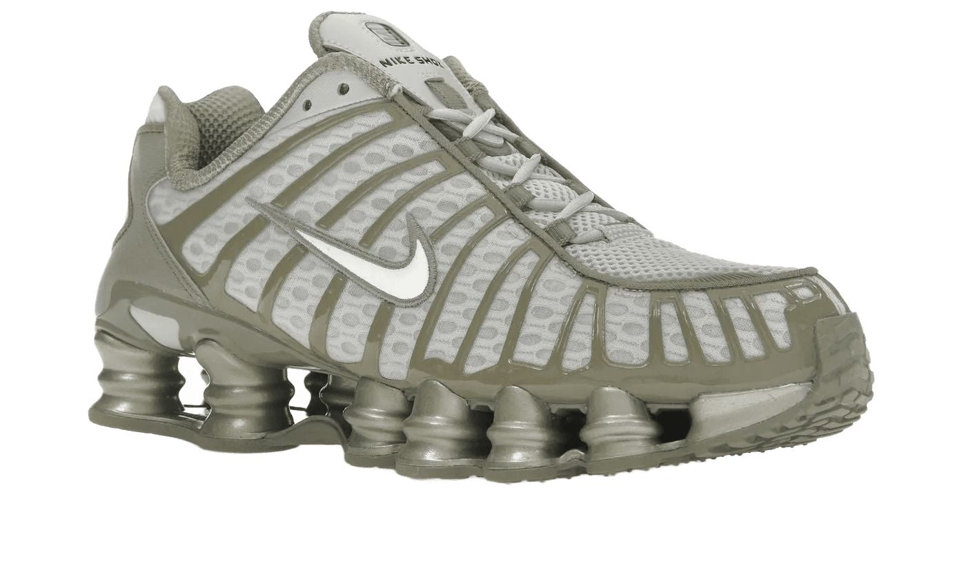 Nike Shox TL Light Army