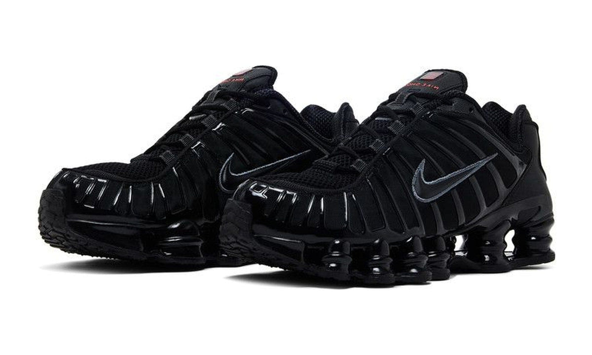 Nike Shox TL Metallic Hematite