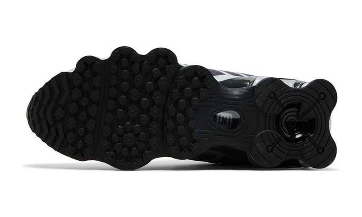 Nike Shox TL Metallic Silver