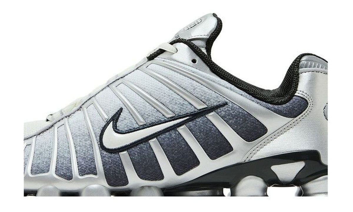 Nike Shox TL Metallic Silver
