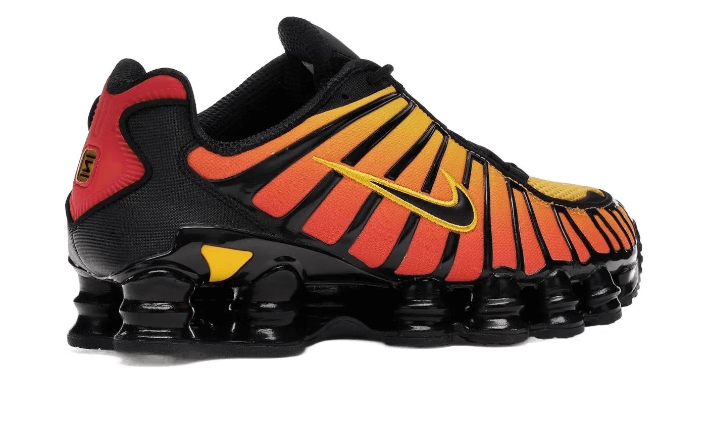 Nike Shox TL Sunrise