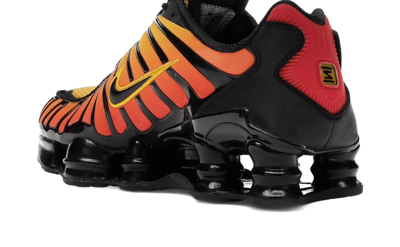 Nike Shox TL Sunrise