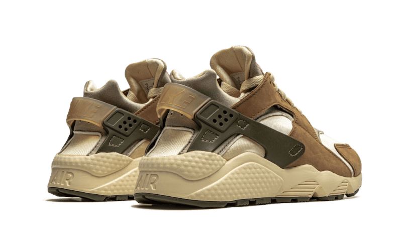 Nike Stussy Air Huarache Desert Oak – limitierter Sneaker bei Shade Studios