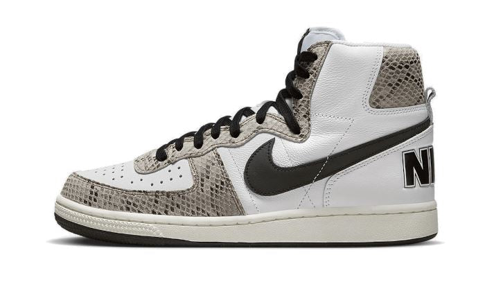 Nike Terminator High Cocoa Snake – limitierter Sneaker bei Shade Studios