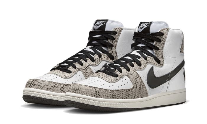 Nike Terminator High Cocoa Snake – limitierter Sneaker bei Shade Studios