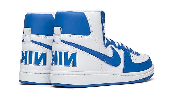 Nike Terminator High Game Royal – limitierter Sneaker bei Shade Studios