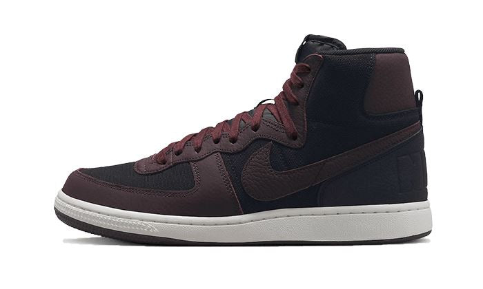 Nike Terminator High Velvet Brown – limitierter Sneaker bei Shade Studios