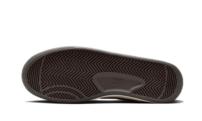 Nike Terminator Low Croc Velvet Brown – limitierter Sneaker bei Shade Studios