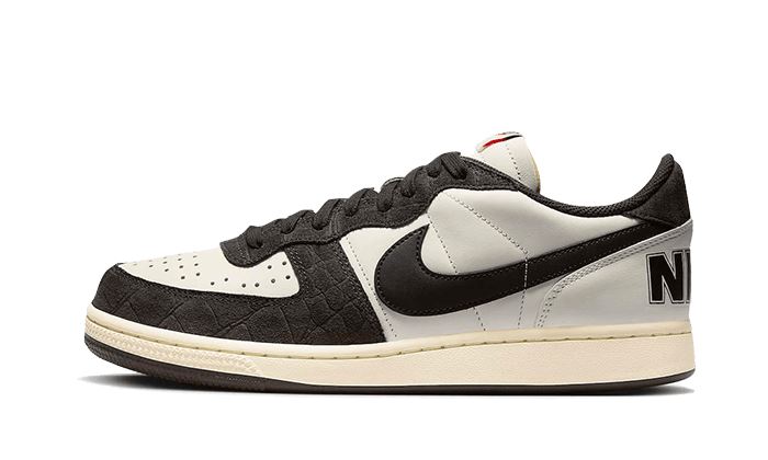 Nike Terminator Low Croc Velvet Brown – limitierter Sneaker bei Shade Studios