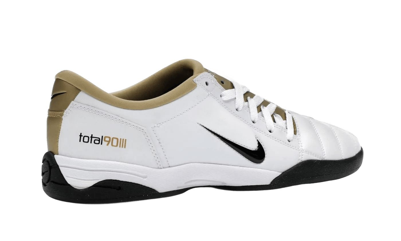 Nike Total 90 3 SP White Metallic Gold