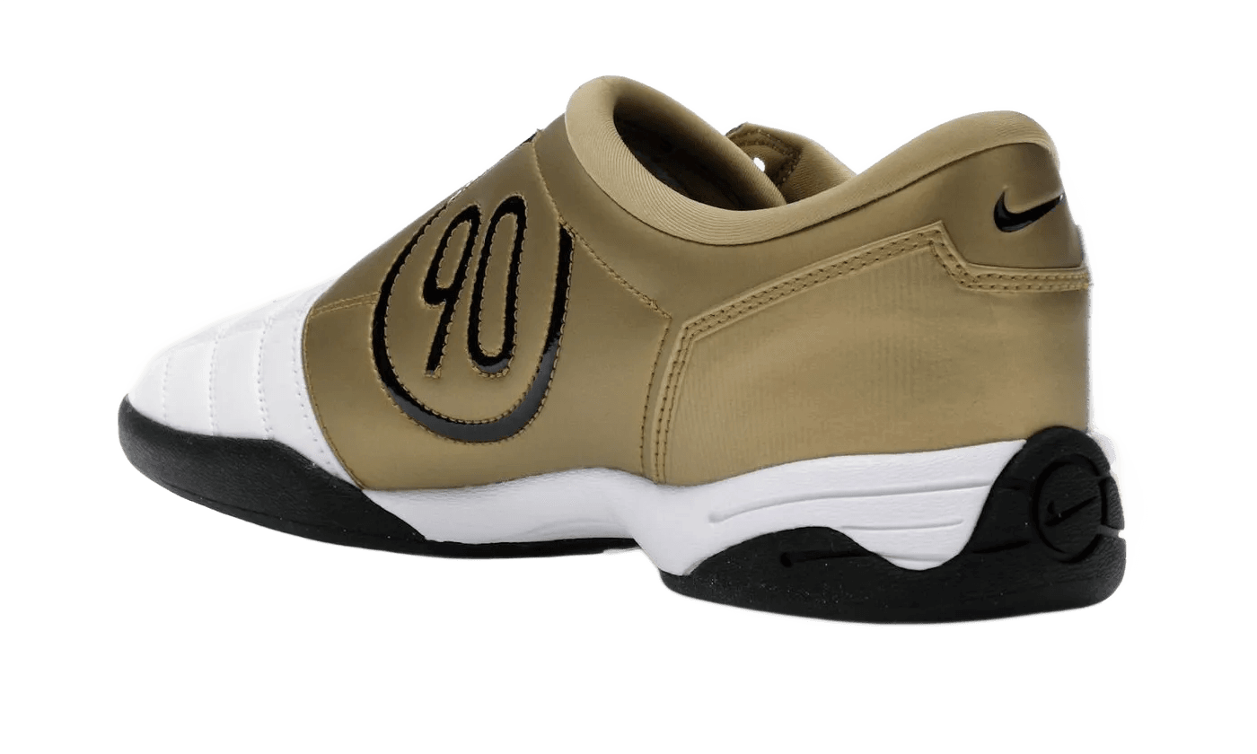 Total 90 3 SP White Metallic Gold - HJ9351-101