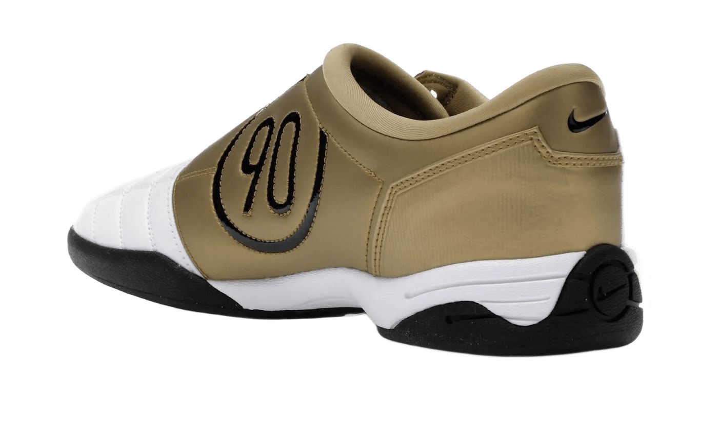 Nike Total 90 3 SP White Metallic Gold