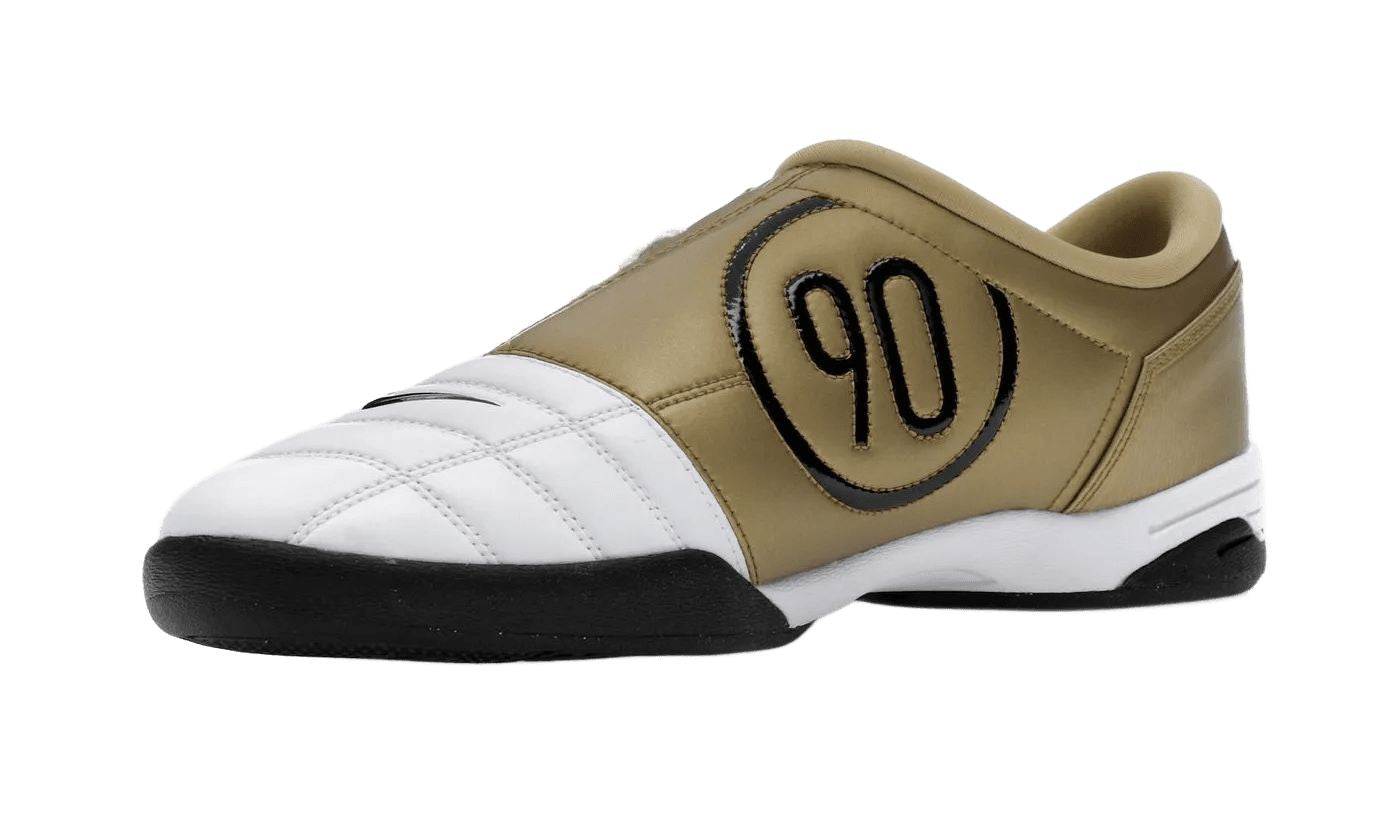 Nike Total 90 3 SP White Metallic Gold