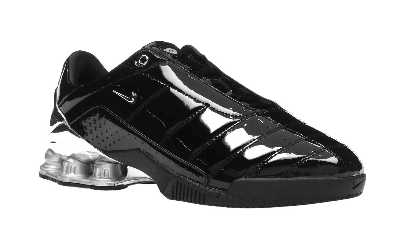 Nike Total 90 Secutor Shox Magia Maha Amsterdam Black Silver
