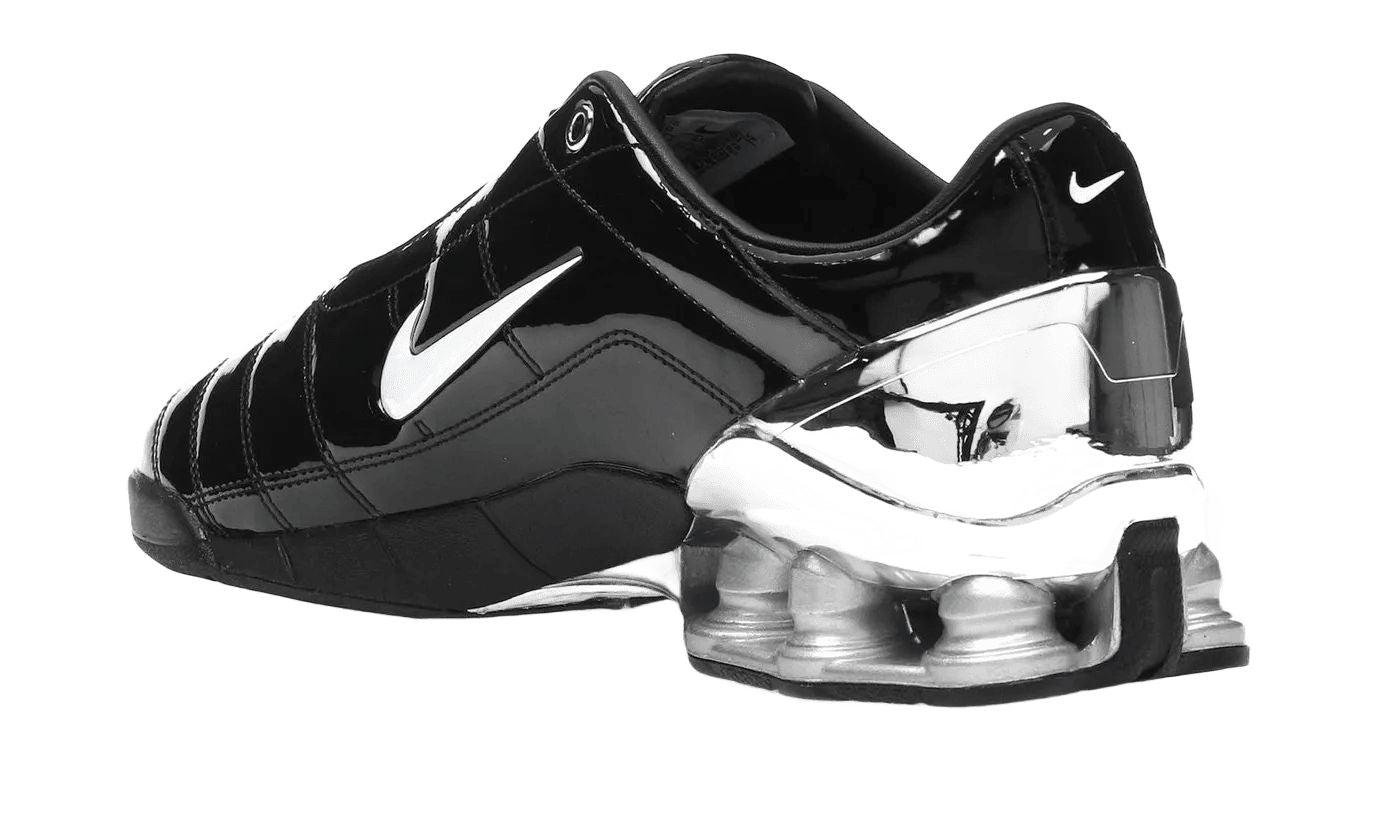 Nike Total 90 Secutor Shox Magia Maha Amsterdam Black Silver