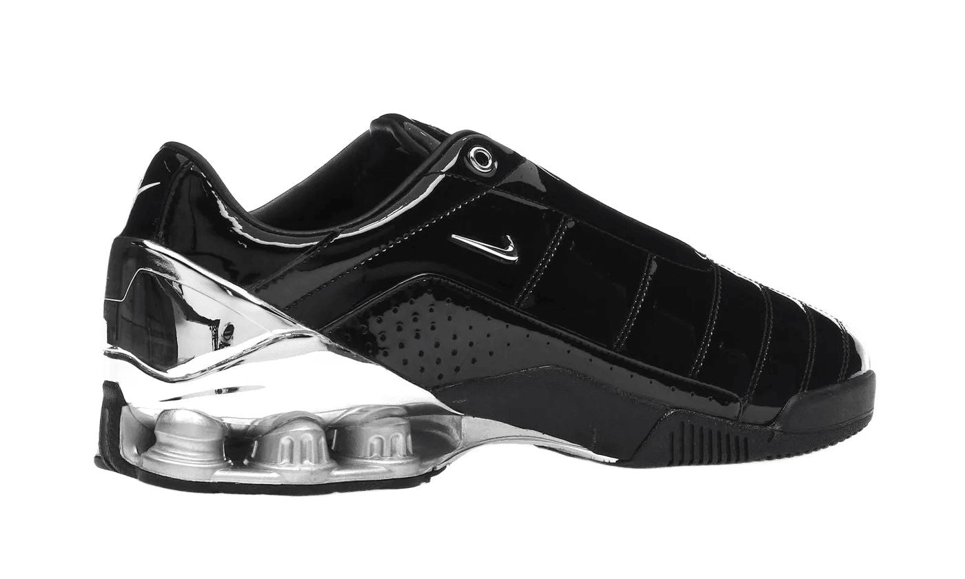 Nike Total 90 Secutor Shox Magia Maha Amsterdam Black Silver