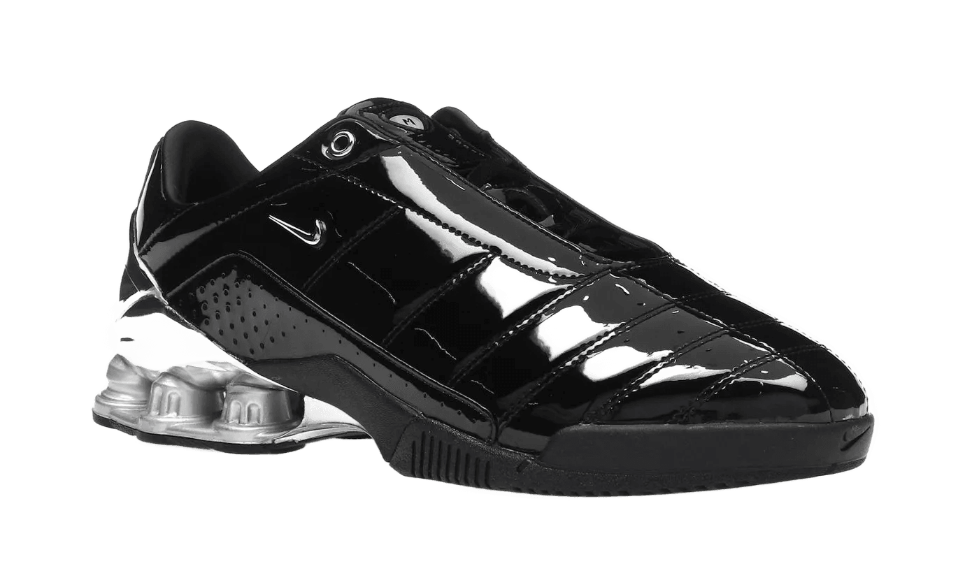Total 90 Secutor Shox Magia Maha Amsterdam Black Silver - IM9326-001