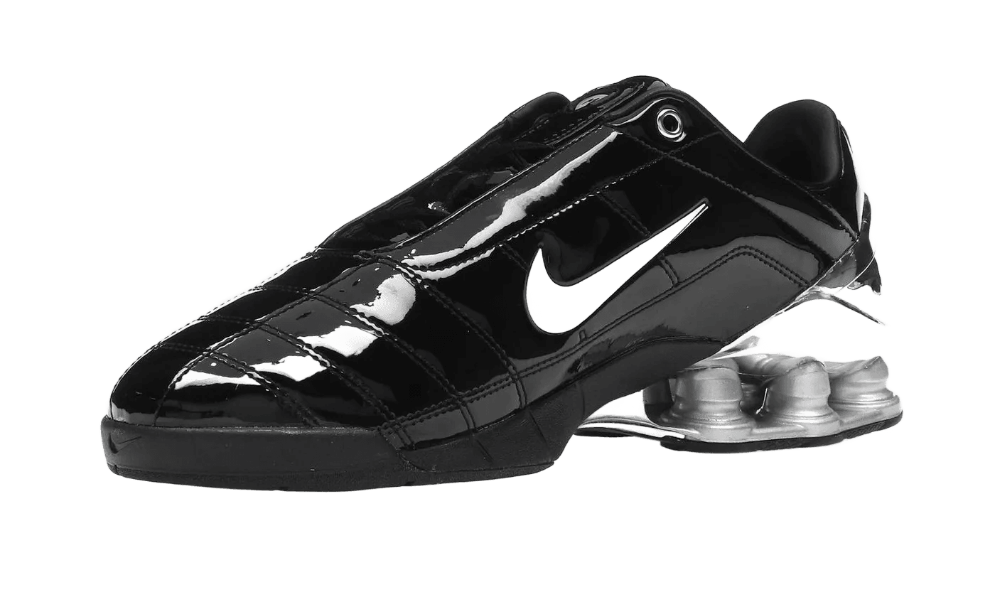 Total 90 Secutor Shox Magia Maha Amsterdam Black Silver - IM9326-001