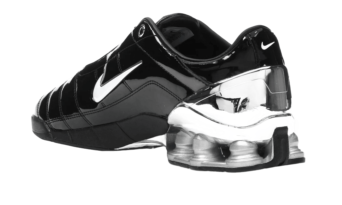 Total 90 Secutor Shox Magia Maha Amsterdam Black Silver - IM9326-001